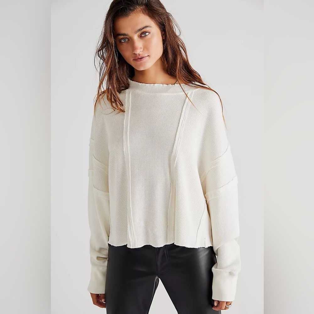 ✨NEW!✨Free People Ellie Thermal